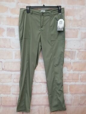 NWT Avalanche Women's Size XL Olive Tactical Cargo Pants